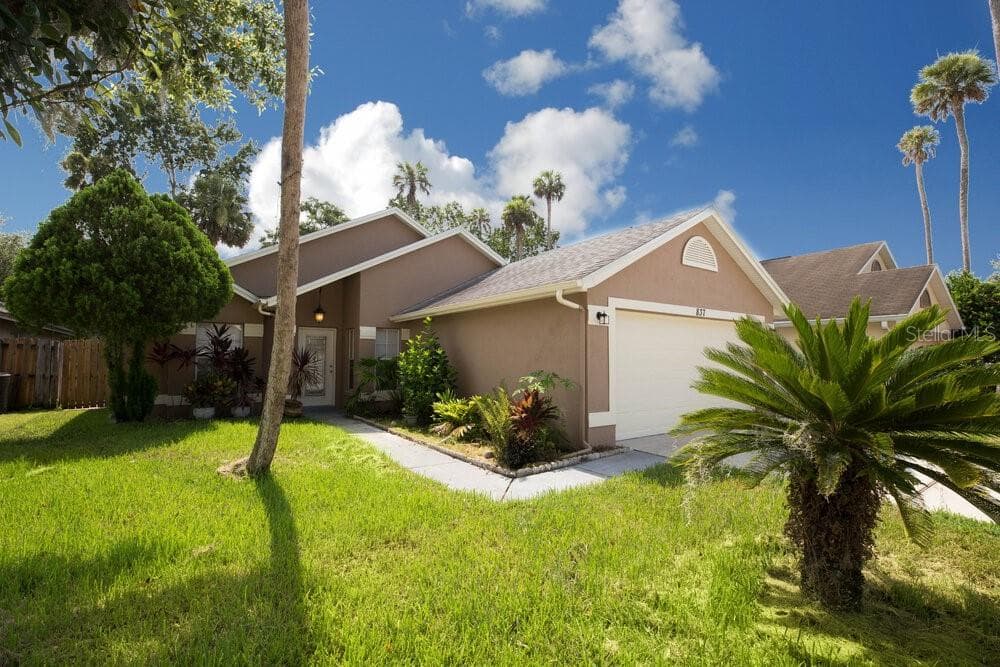 837 SHELL LANE LONGWOOD, FL 32750