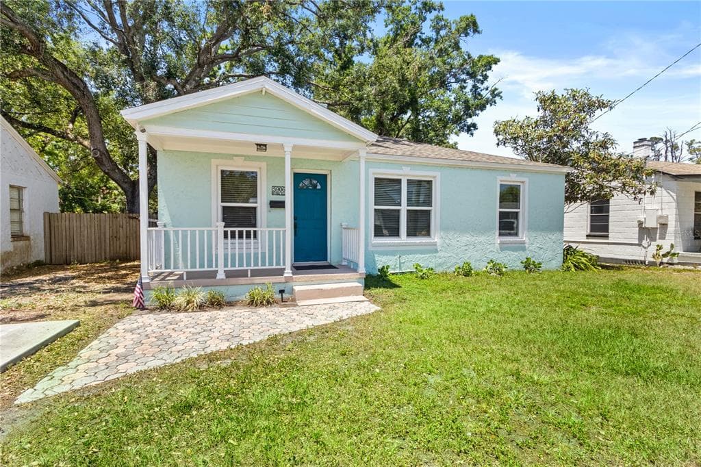 3906 N OLA AVENUE TAMPA, FL 33603