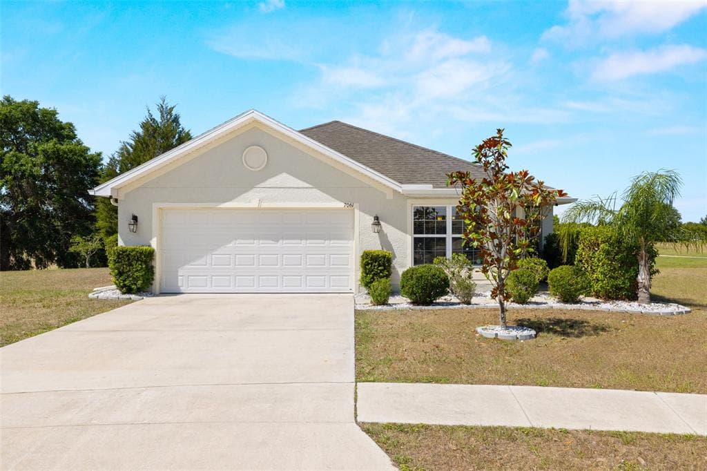 7061 LAMIUM CT BROOKSVILLE, FL 34602
