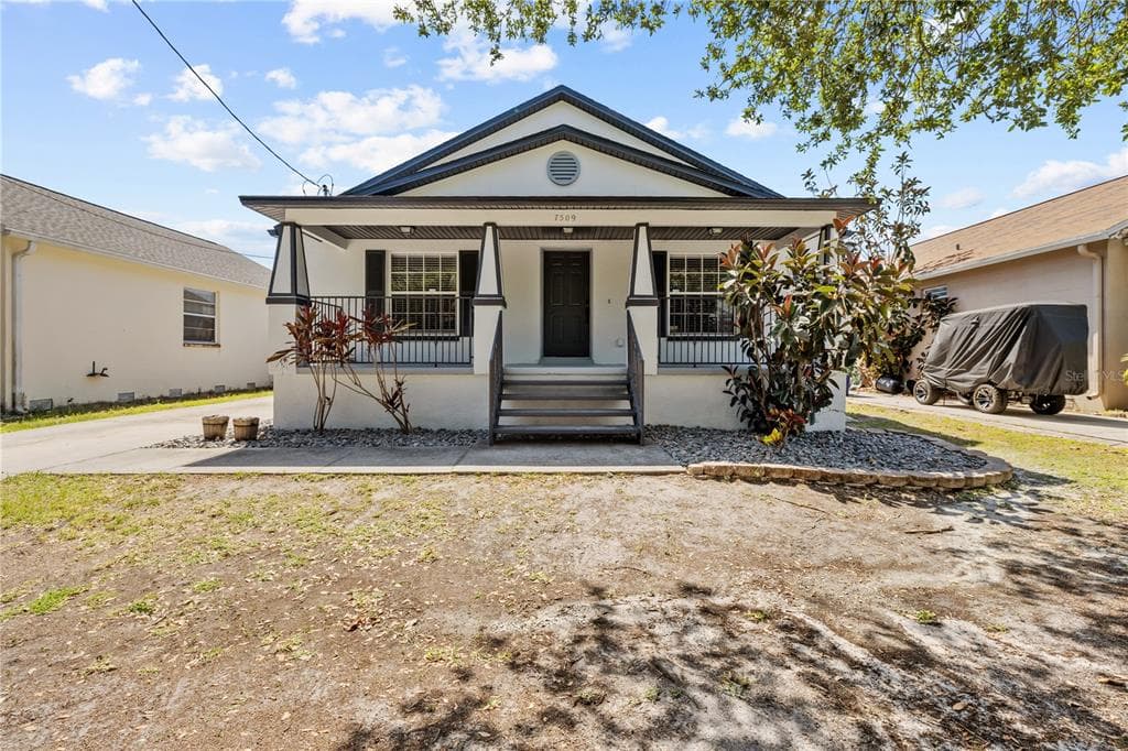 7509 S WEST SHORE BOULEVARD TAMPA, FL 33616