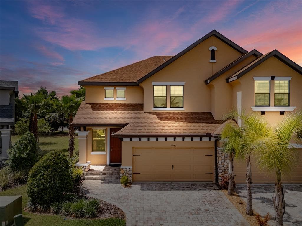 4730 WANDERING WAY WESLEY CHAPEL, FL 33544