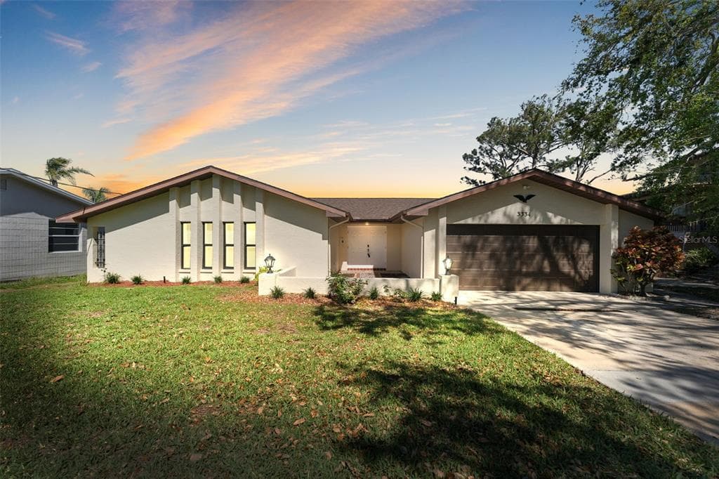3334 PINEVIEW DRIVE HOLIDAY, FL 34691