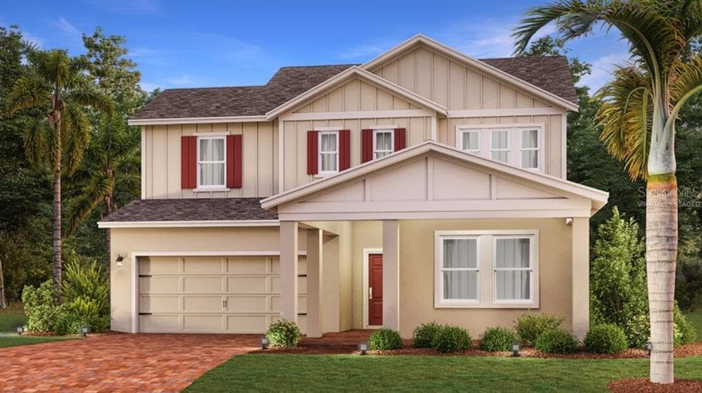 698 PERONI AVENUE DEBARY, FL 32713