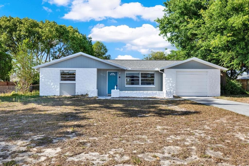 6017 6TH AVENUE NEW PORT RICHEY, FL 34653