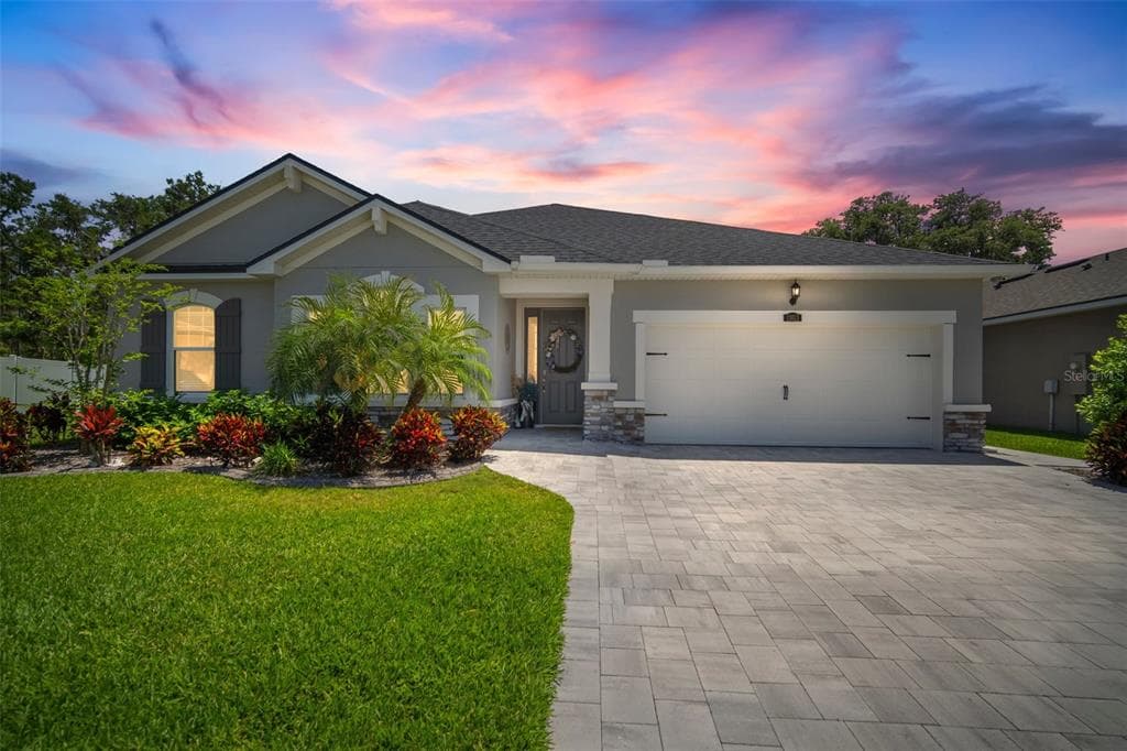 13013 SATIN LILY DRIVE RIVERVIEW, FL 33579