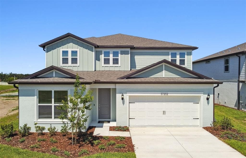 37202 CLINCH CIRCLE ZEPHYRHILLS, FL 33540