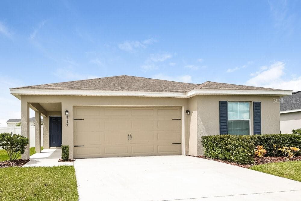 4579 CALUMET DRIVE ST CLOUD, FL 34772