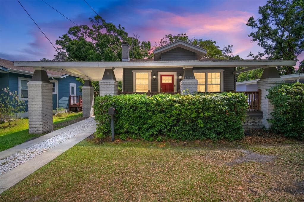 4803 HIGHLAND TAMPA, FL 33603