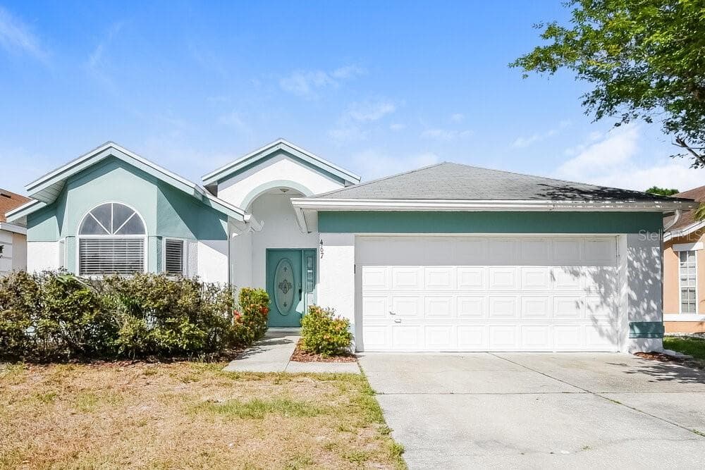 467 BRIGHTVIEW DRIVE LAKE MARY, FL 32746