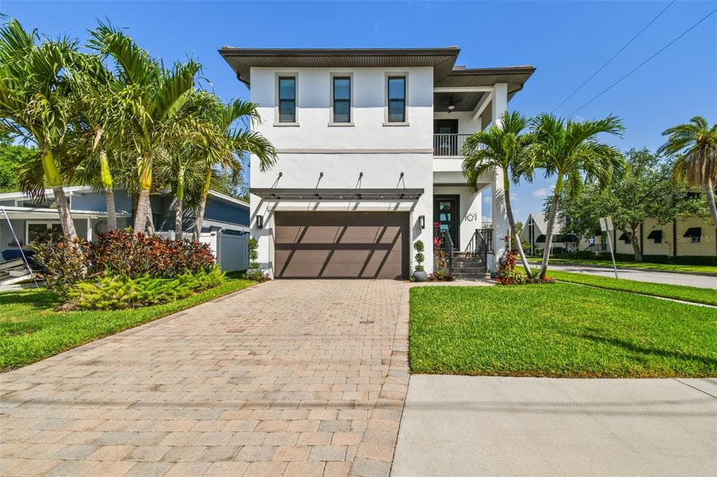 101 BISCAYNE AVENUE TAMPA, FL 33606