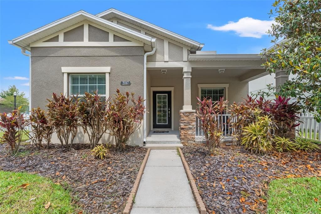 21167 PLEASANT PLAINS PARKWAY LAND O LAKES, FL 34637