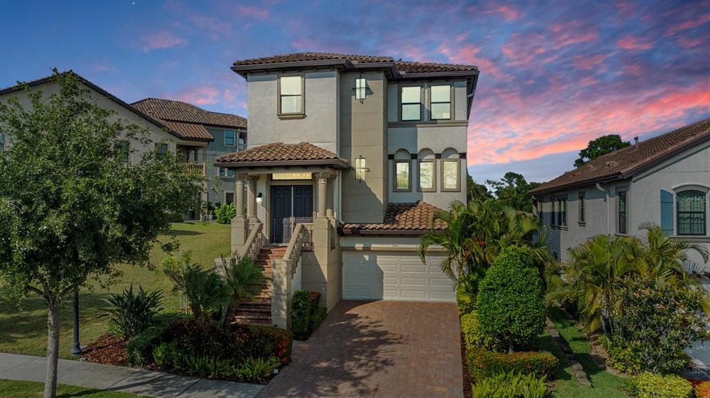 3585 TORINO LANE PALM HARBOR, FL 34683