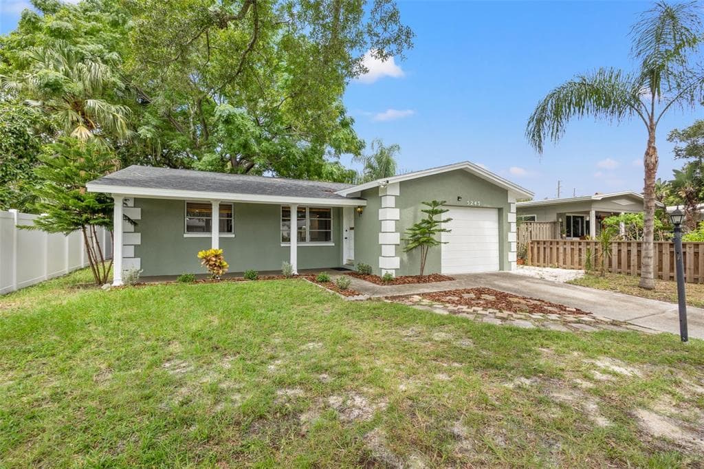 5245 3RD AVENUE N ST PETERSBURG, FL 33710