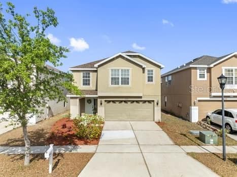 12028 CITRUS LEAF DRIVE GIBSONTON, FL 33534
