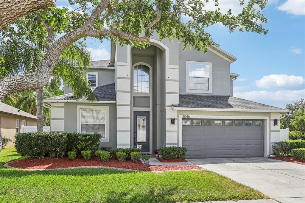 3046 DONINGTON CASTLE LANE LAND O LAKES, FL 34638