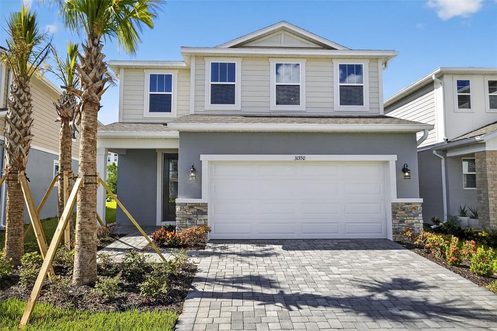 31350 PENDLETON LANDING CIRCLE WESLEY CHAPEL, FL 33545