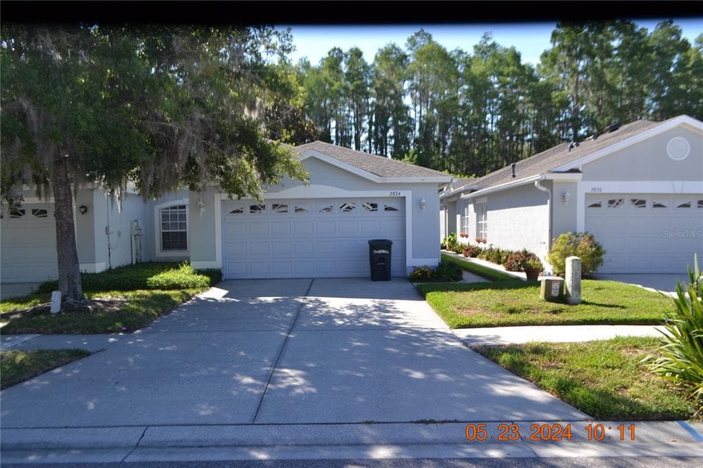 2834 TANGLEWYLDE DRIVE LAND O LAKES, FL 34638