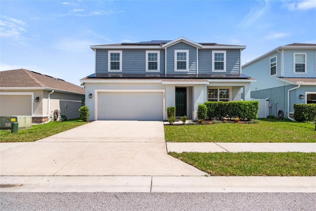 8595 PRAIRIE CREEK DRIVE