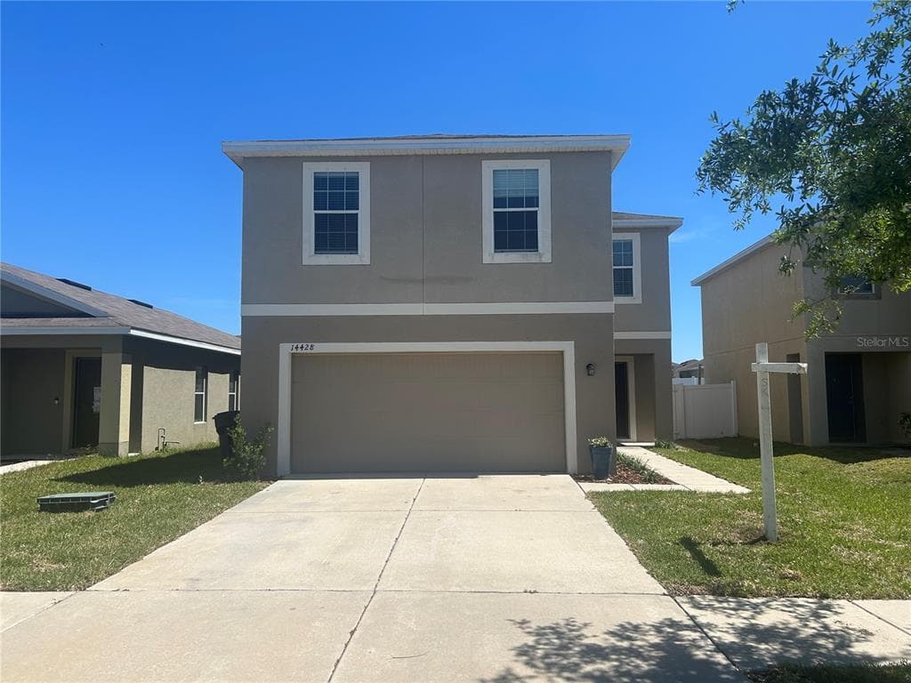 14428 DUNROBIN DRIVE WIMAUMA, FL 33598