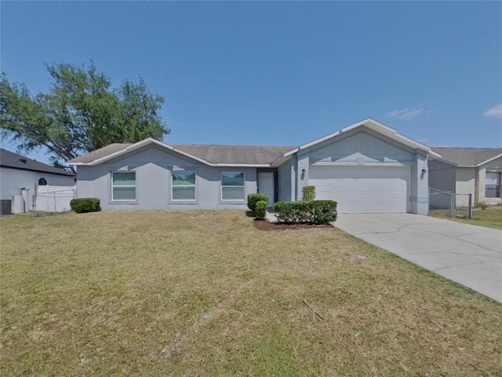 635 BALDWIN DRIVE KISSIMMEE, FL 34758