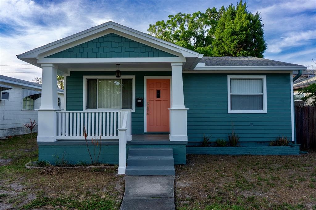 311 50TH AVENUE N ST PETERSBURG, FL 33703