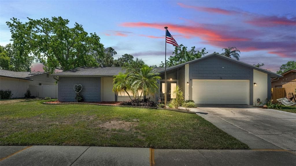 619 SHADY NOOK DRIVE BRANDON, FL 33511