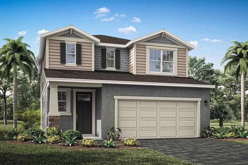 31356 PENDLETON LANDING CIRCLE WESLEY CHAPEL, FL 33545