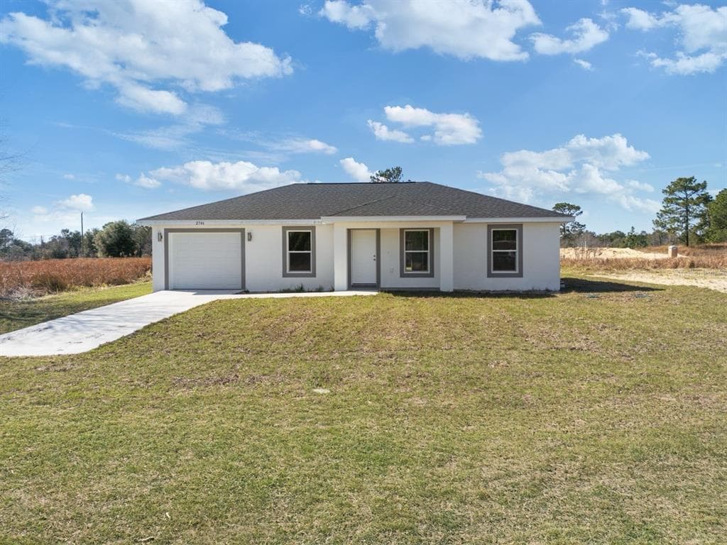 2686 SW 144TH COURT OCALA, FL 34481