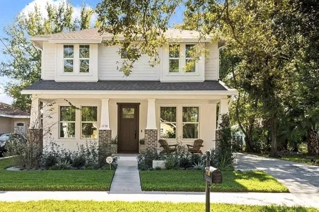 1738 W SPRUCE STREET TAMPA, FL 33607