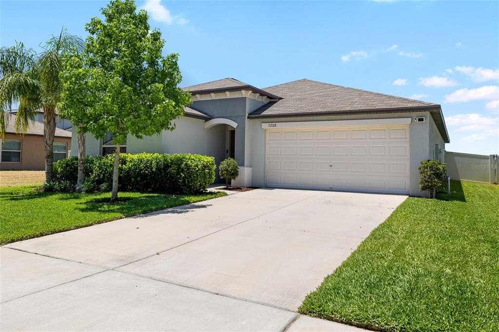 5208 DANDELION STREET APOLLO BEACH, FL 33572