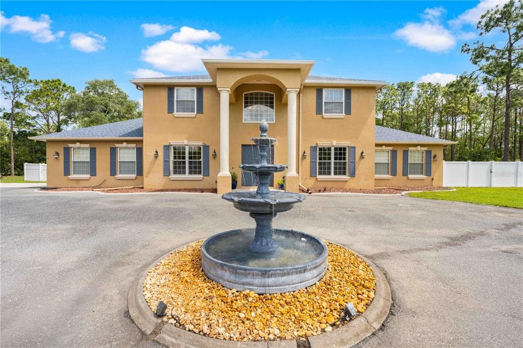 4180 JACARANDA CIRCLE BROOKSVILLE, FL 34604