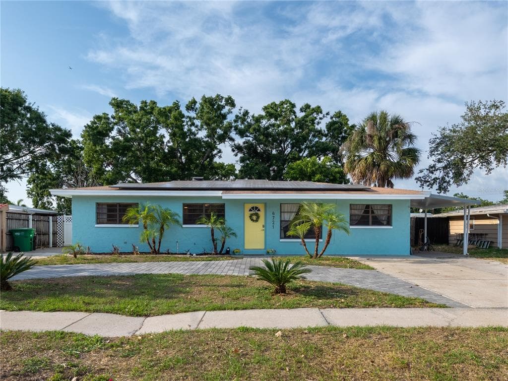 4721 W IOWA AVENUE TAMPA, FL 33616