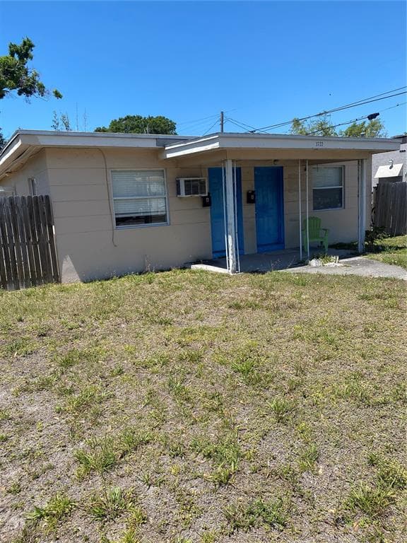 3722 28TH STREET N UNIT B ST PETERSBURG, FL 33713
