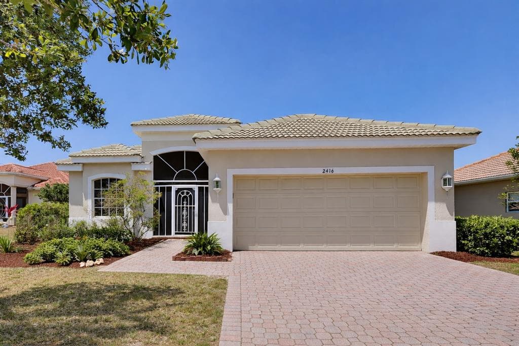 2416 CARAWAY DRIVE