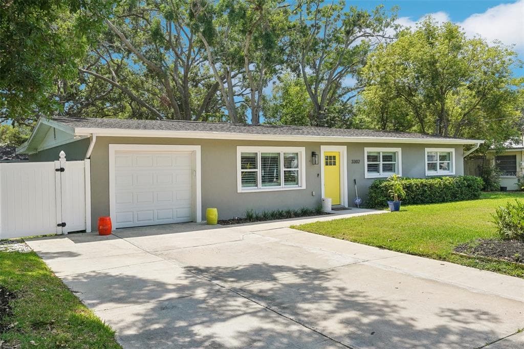 3302 W BEAUMONT STREET TAMPA, FL 33611