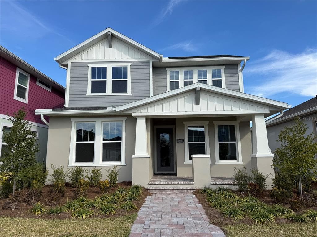 10043 DULBECCO STREET ORLANDO, FL 32827