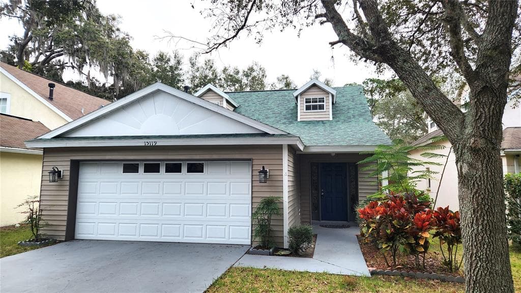 15119 DEER MEADOW DRIVE LUTZ, FL 33559