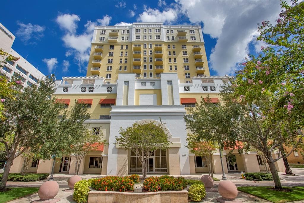 628 CLEVELAND STREET UNIT 1114 CLEARWATER, FL 33755