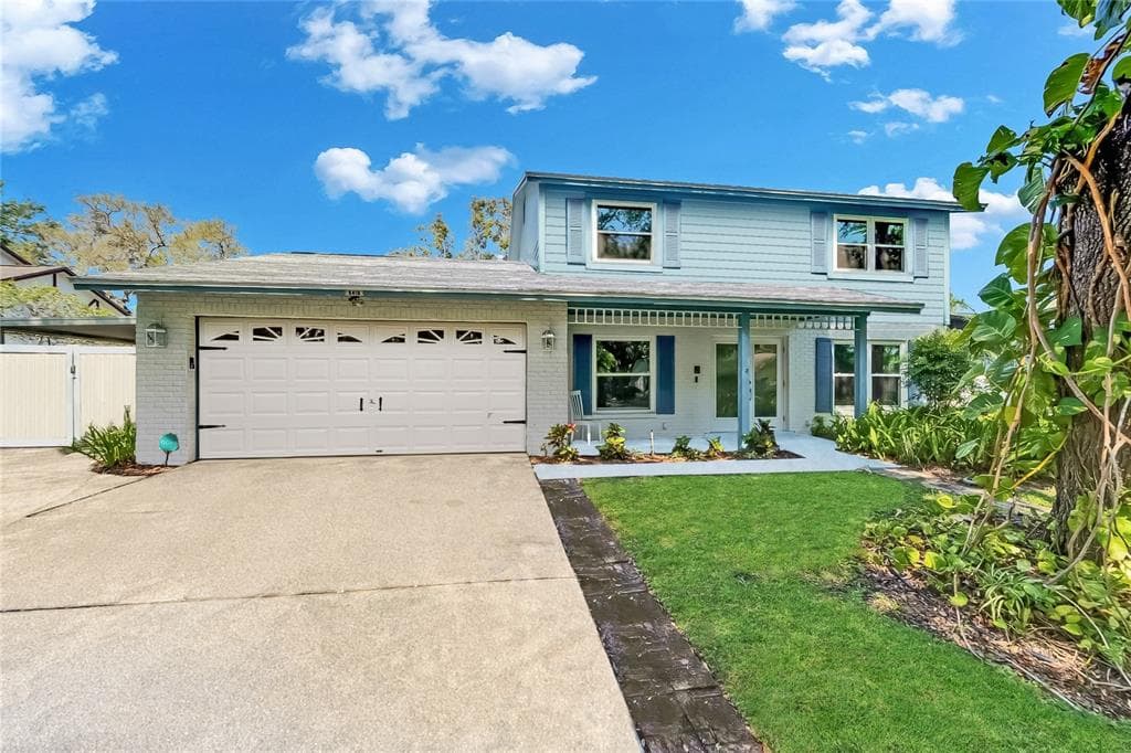 9410 ALANBROOKE STREET TEMPLE TERRACE, FL 33637