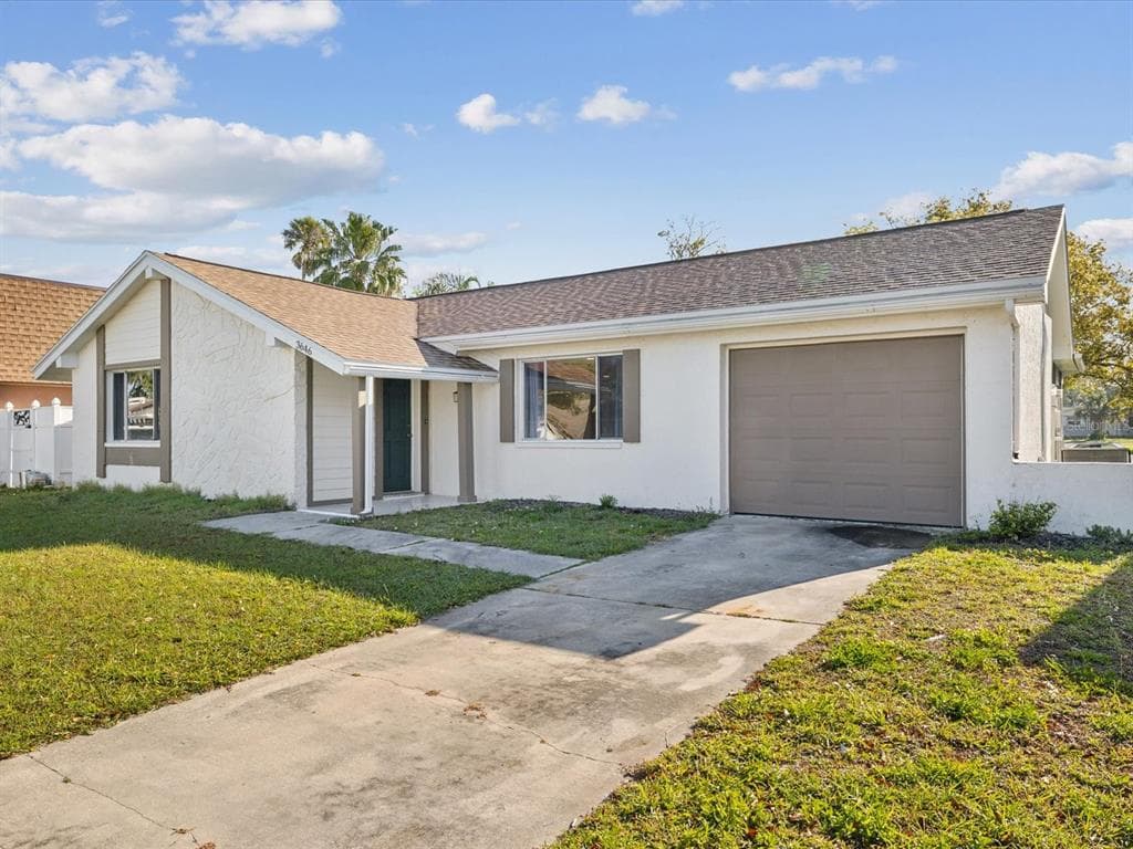 3646 SPRINGFIELD DRIVE HOLIDAY, FL 34691