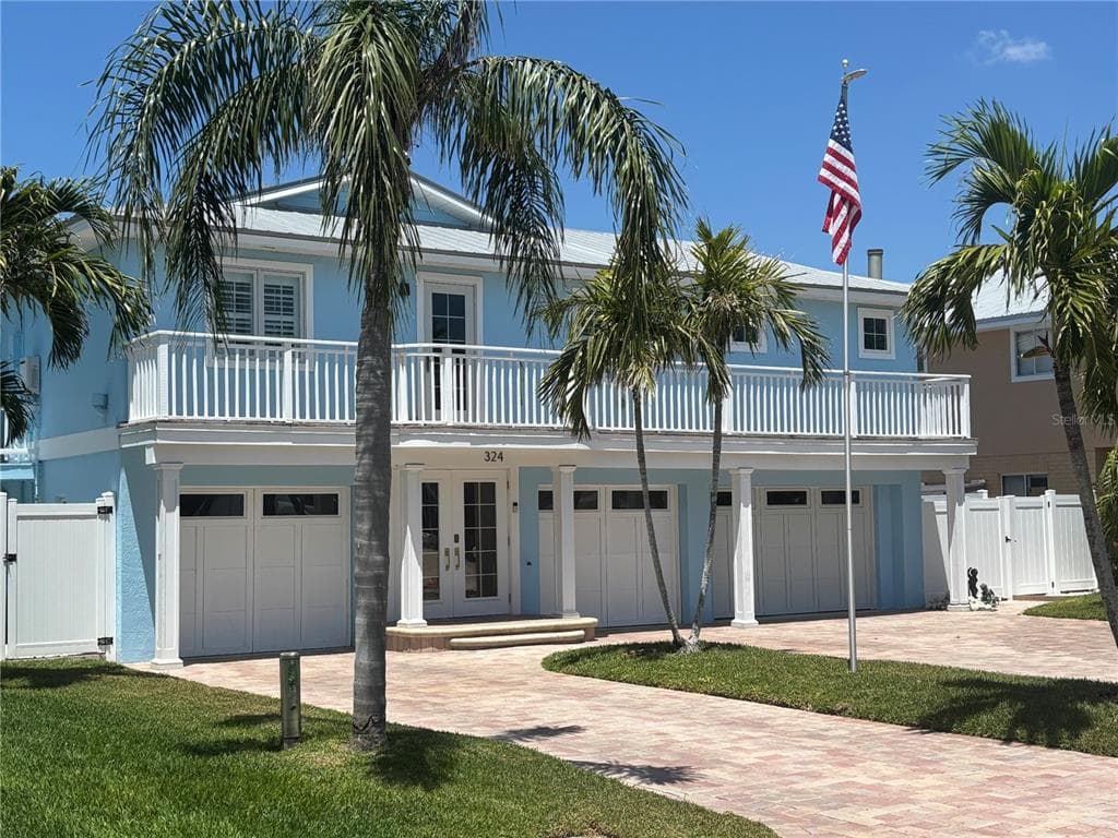 324 6TH AVENUE INDIAN ROCKS BEACH, FL 33785