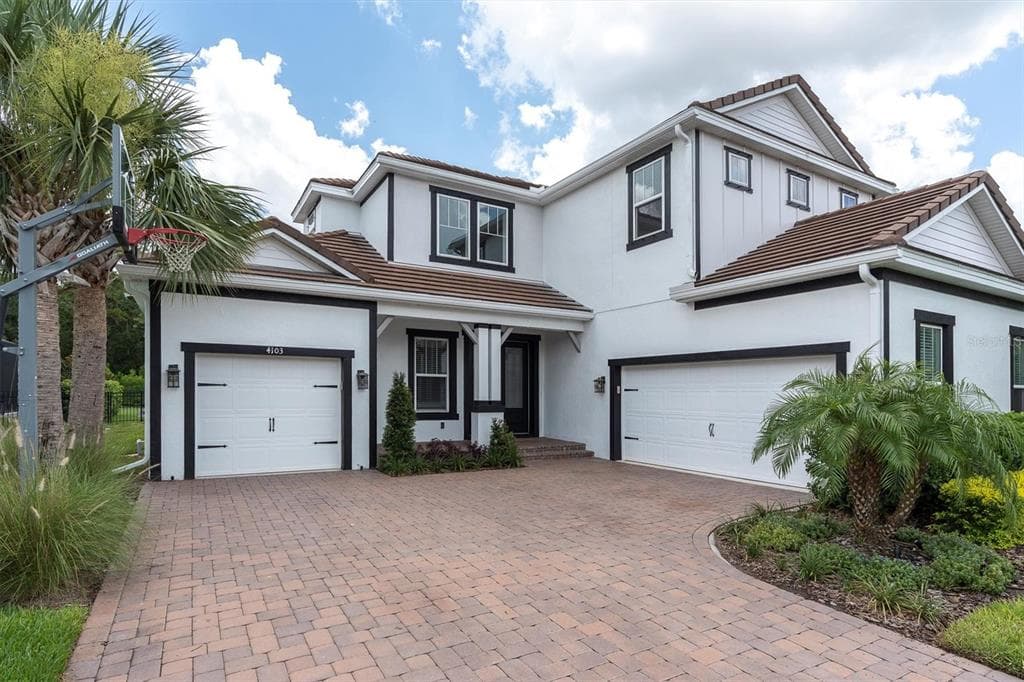 4103 BONFIRE DRIVE ODESSA, FL 33556