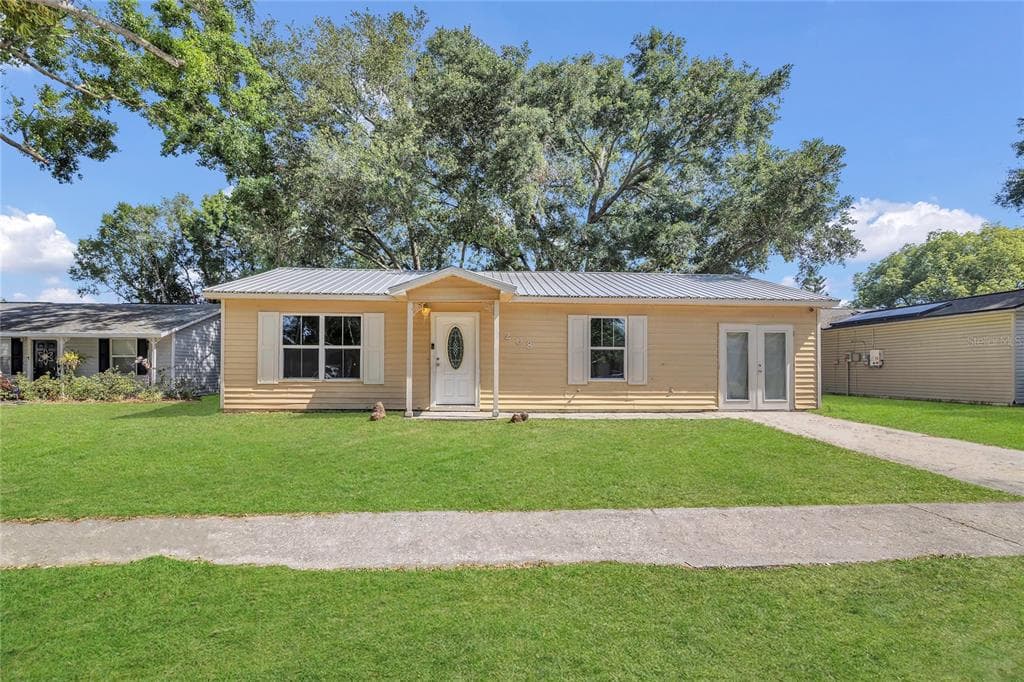 7208 THOMAS JEFFERSON CIRCLE BARTOW, FL 33830