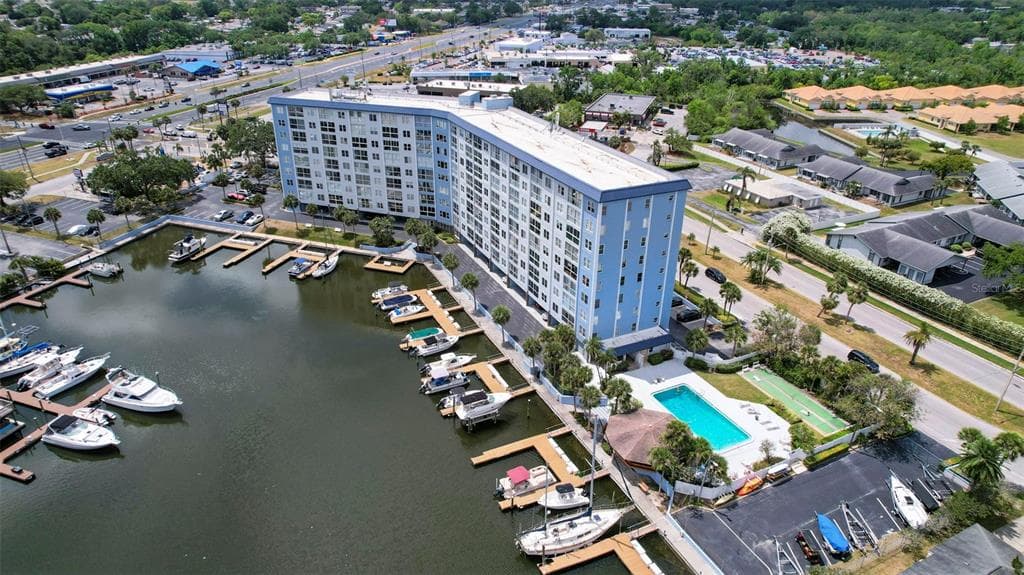 4939 FLORAMAR TERRACE UNIT 504 NEW PORT RICHEY, FL 34652