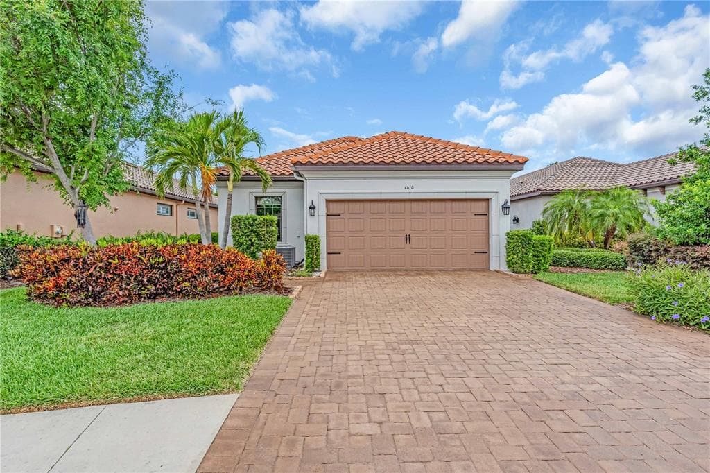 4610 ALEXANDRIA COURT PALMETTO, FL 34221