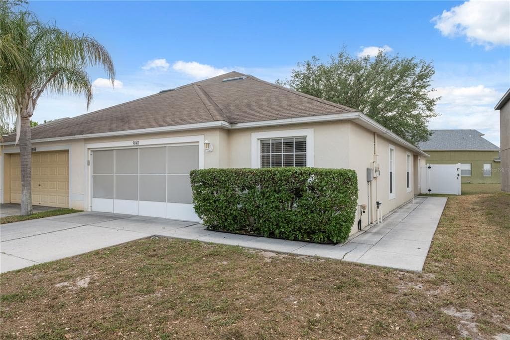 9048 SOUTHERN CHARM CIRCLE BROOKSVILLE, FL 34613