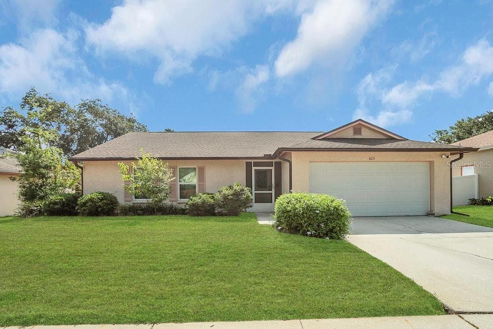 625 CHILT DRIVE BRANDON, FL 33510