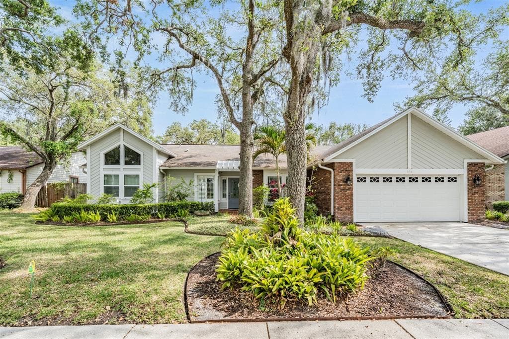 614 FAYETTE DRIVE S SAFETY HARBOR, FL 34695