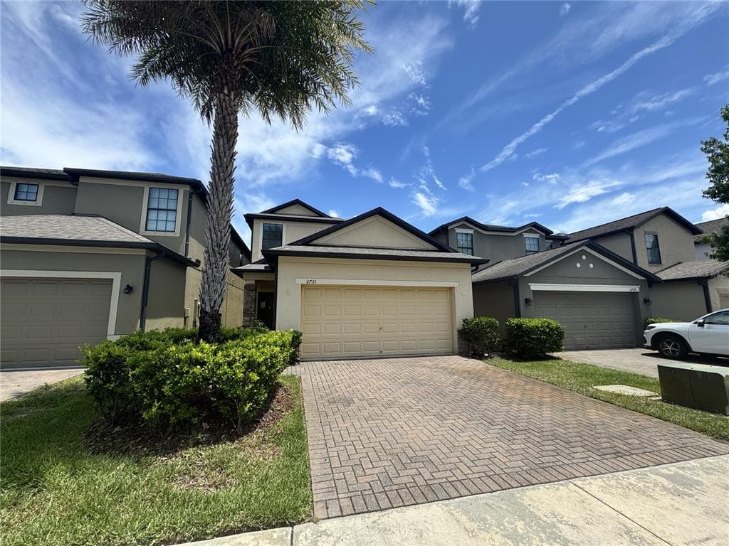 2731 HAMPTON GREEN LANE BRANDON, FL 33511