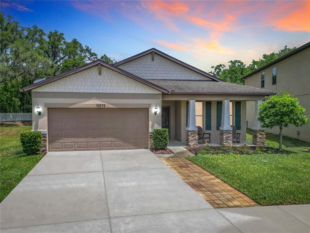 15579 STONE HOUSE DRIVE BROOKSVILLE, FL 34604